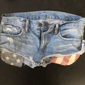 Ralph Lauren Denim Shorts